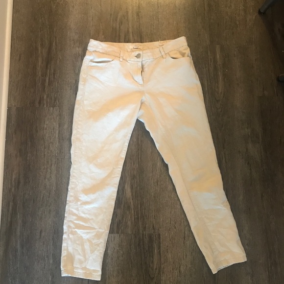 LOFT Pants - Canvas pants